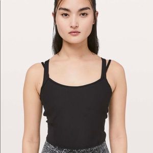 Lululemon Daily Lineup Tank